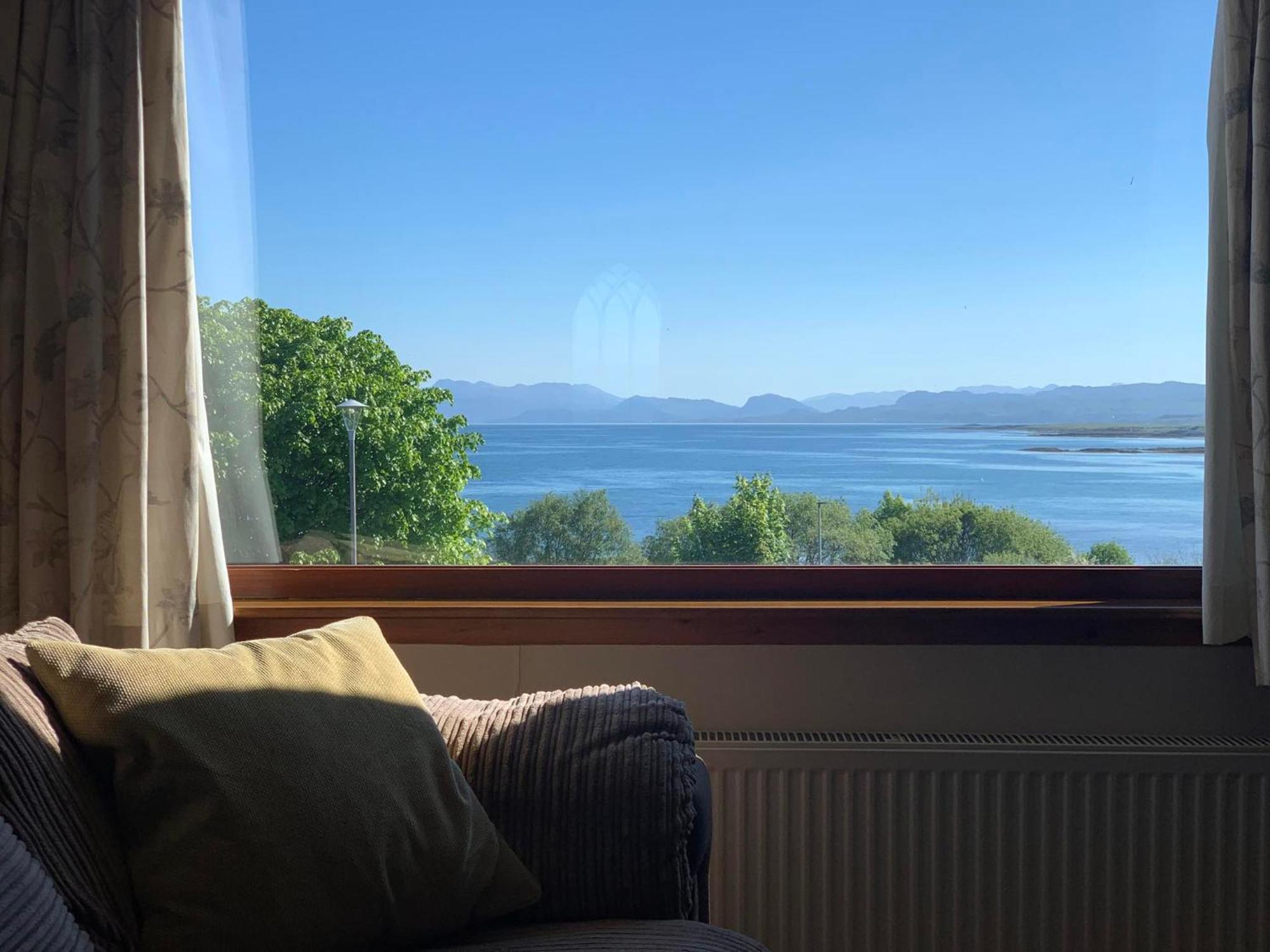 Skye Basecamp Hostel, Broadford Bay, Isle Of Skye Zewnętrze zdjęcie