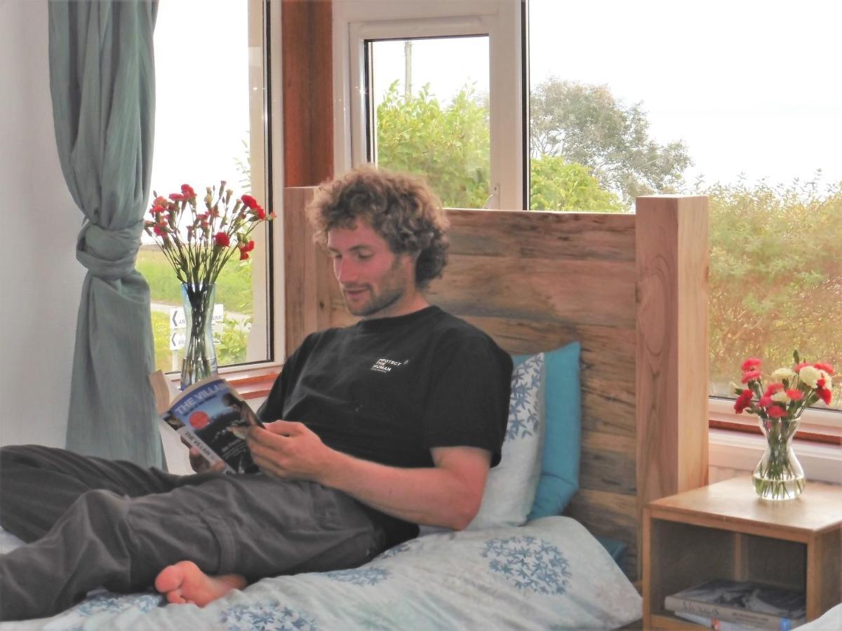 Skye Basecamp Hostel, Broadford Bay, Isle Of Skye Zewnętrze zdjęcie