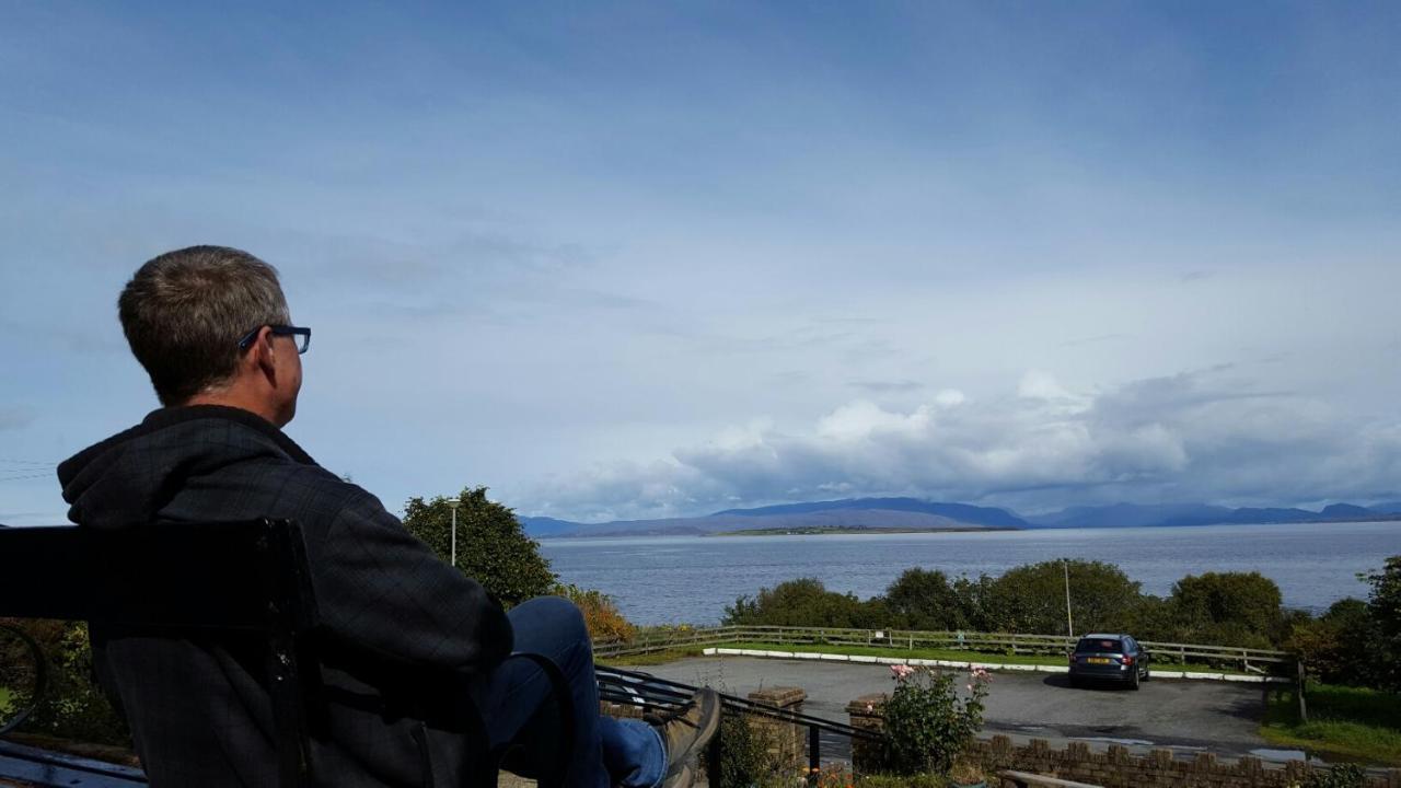 Skye Basecamp Hostel, Broadford Bay, Isle Of Skye Zewnętrze zdjęcie